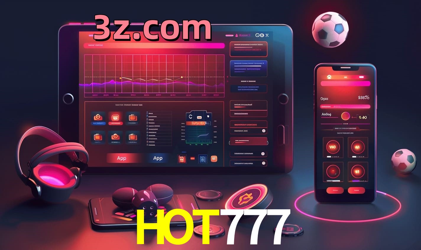 Download HOT777 App